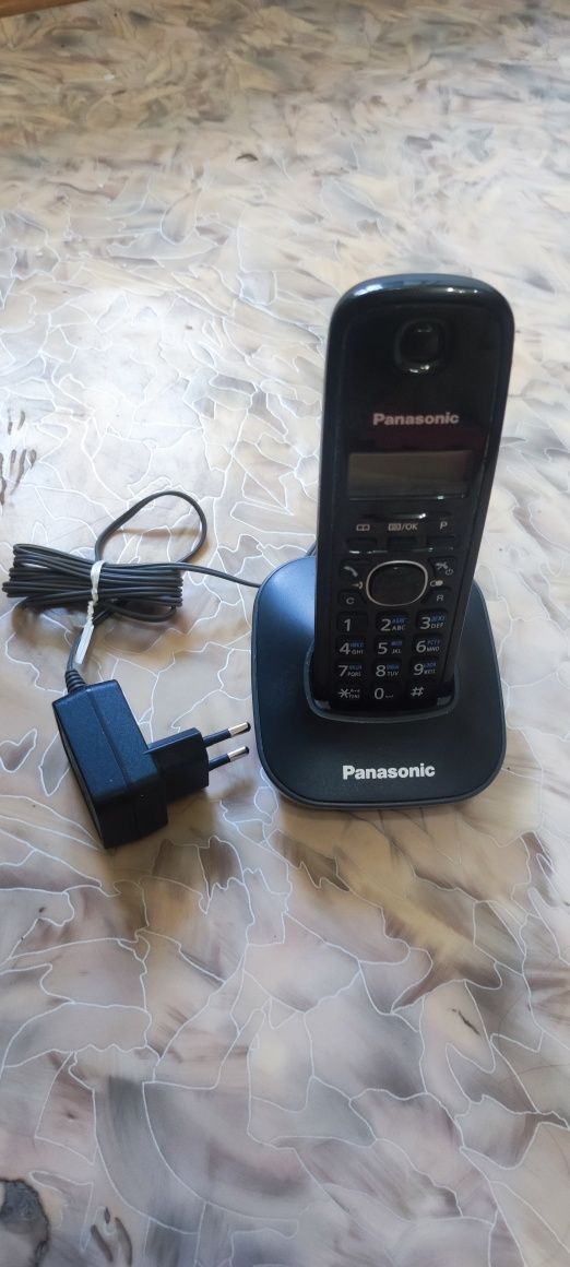 Телефон домашний Panasonic