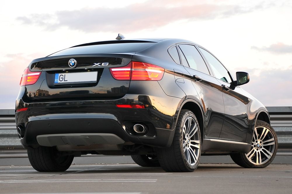 Bmw X6 M SPORT 3000cm
