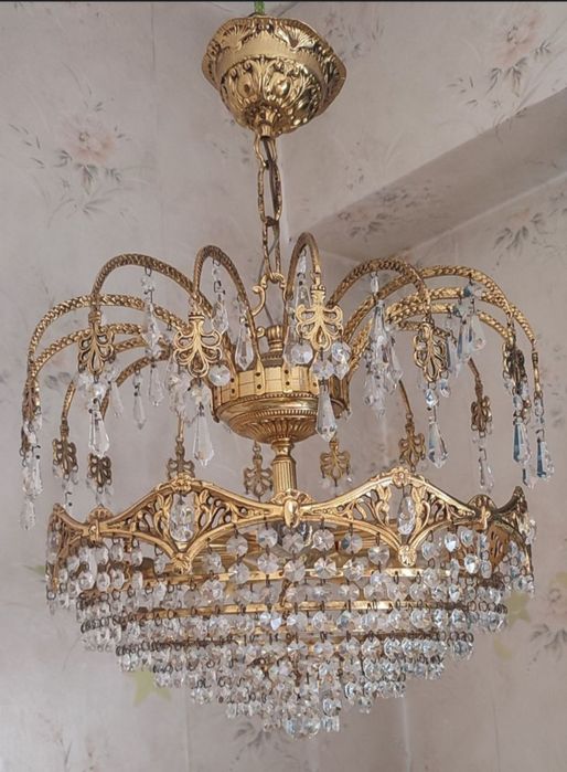 Кристален полилей