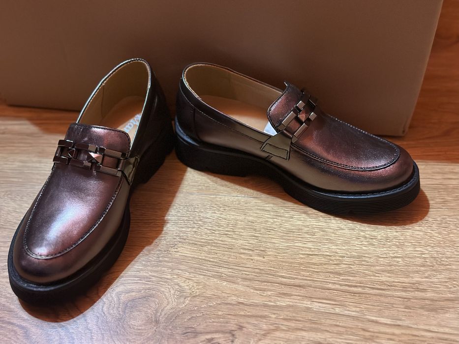 NOI pantofi piele Marelbo marimea 33