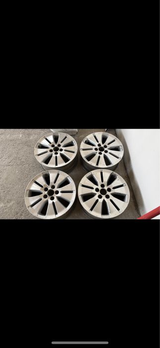 Диски от Альфард