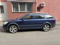 Skoda Octavia Scout