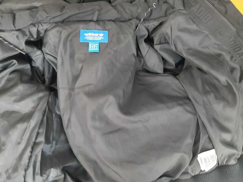 Адидас Дамско Пухено Яке Размер 38 Adidas Down Пухенка Гъши Пух