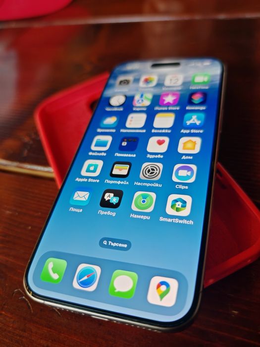 Iphone 16 pro max 256 GB