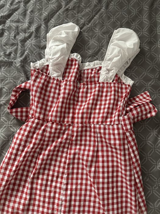 Rochie cu patratele XS