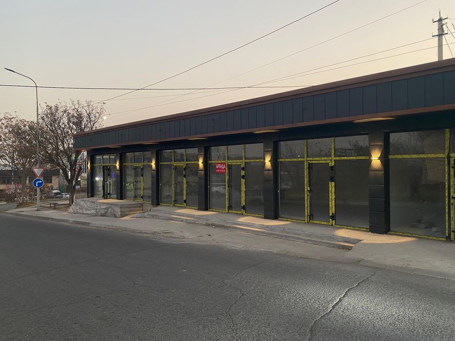 АРЕНДА торговых бутиков/ здания, 140 м², мкр Теріскей