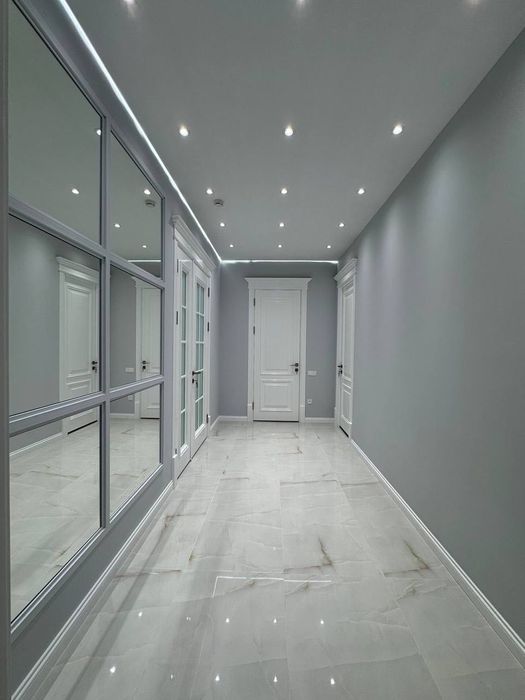 Koh Ota Продается 3 комнатная квартира ремонт Нурафшон мечеть Кох Ота