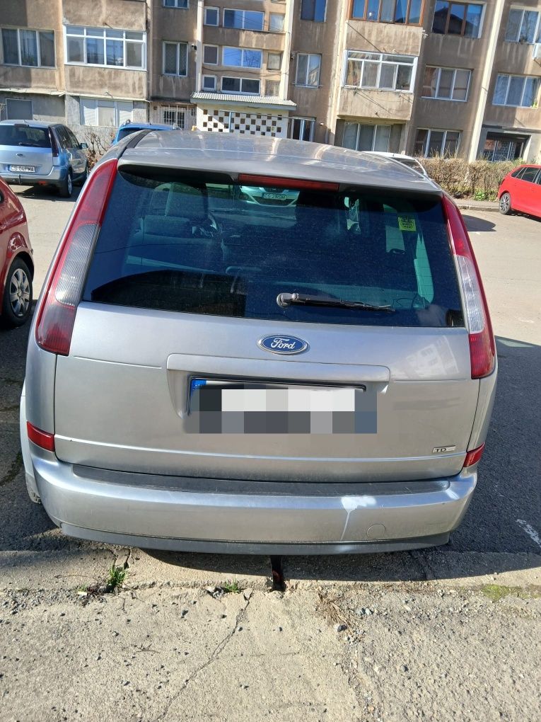 Vând Ford Focus Cmax