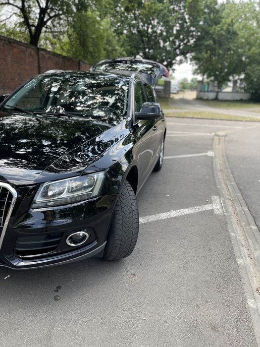 Audi Q5 EURO 5 2013