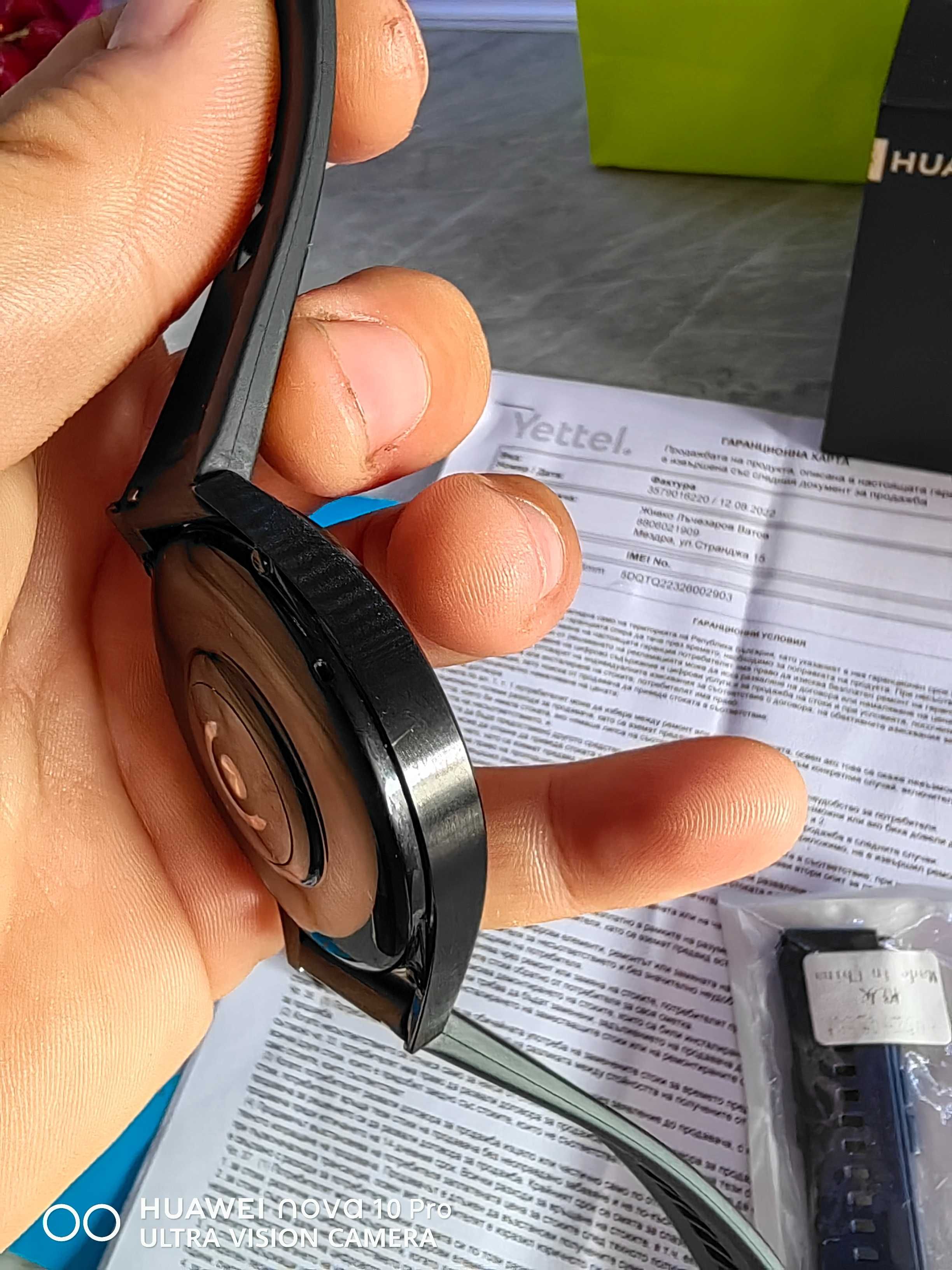 Huawei watch GT3 46mm