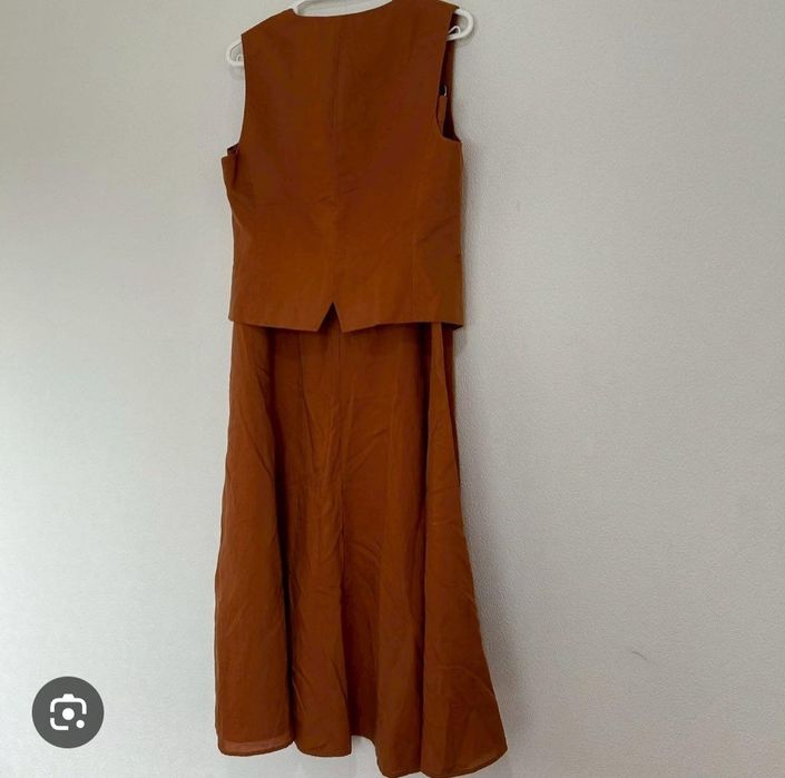 Zara двойка материал лион