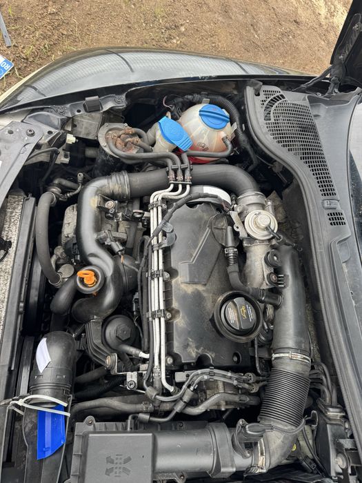 Dezmembrez dezmembrari skoda octavia 2 1.9 TDI BXE 105 cai 5 trepte