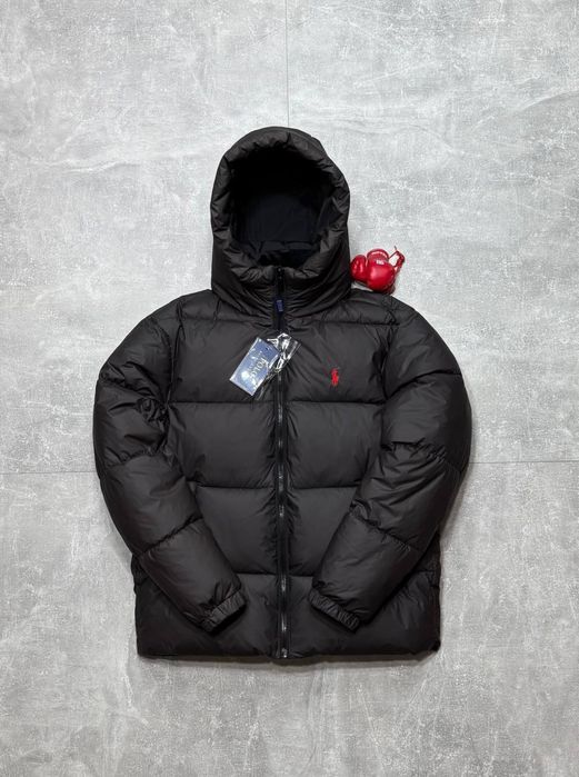 Куртки от Polo