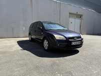 Ford focus 2 1.6 diesel
