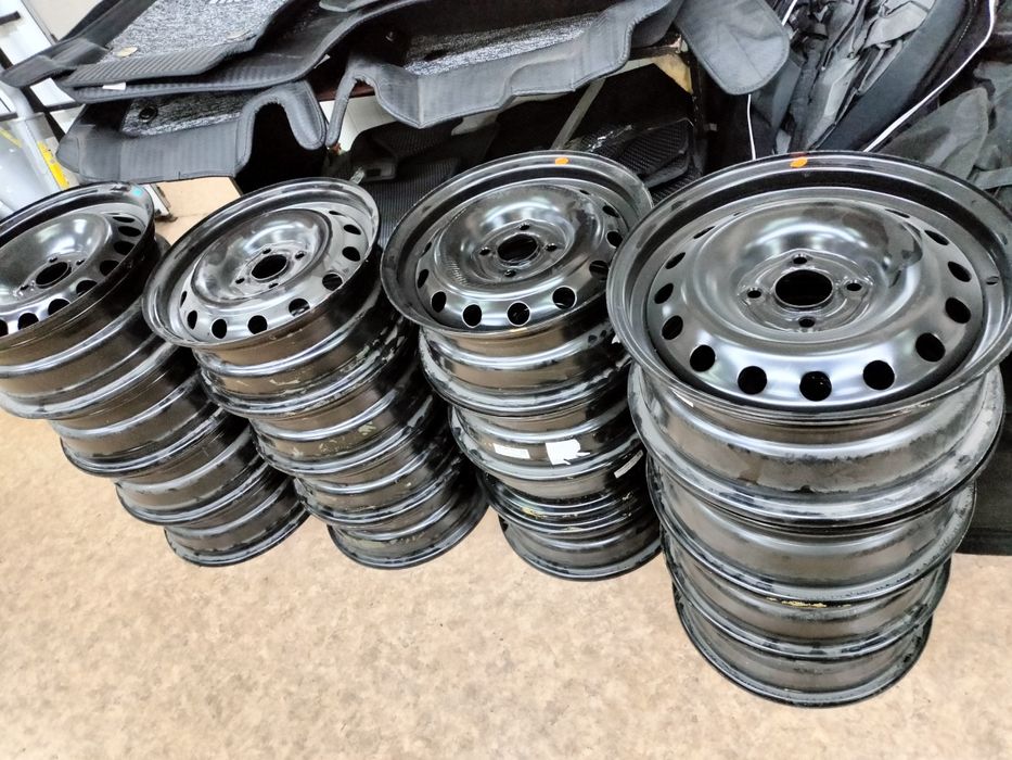 Диски колесные Шевроле