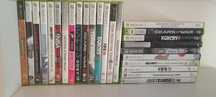 Vând jocuri Xbox 360