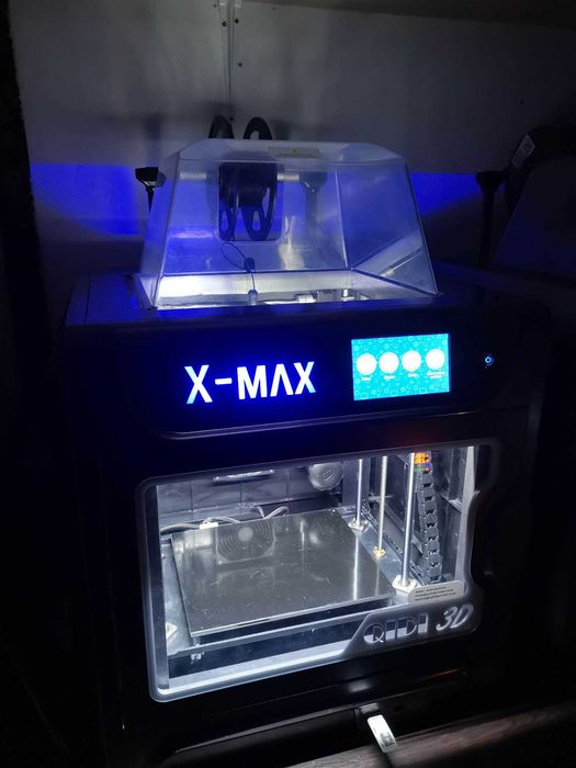 3д принтер Qidi Tech X-Max