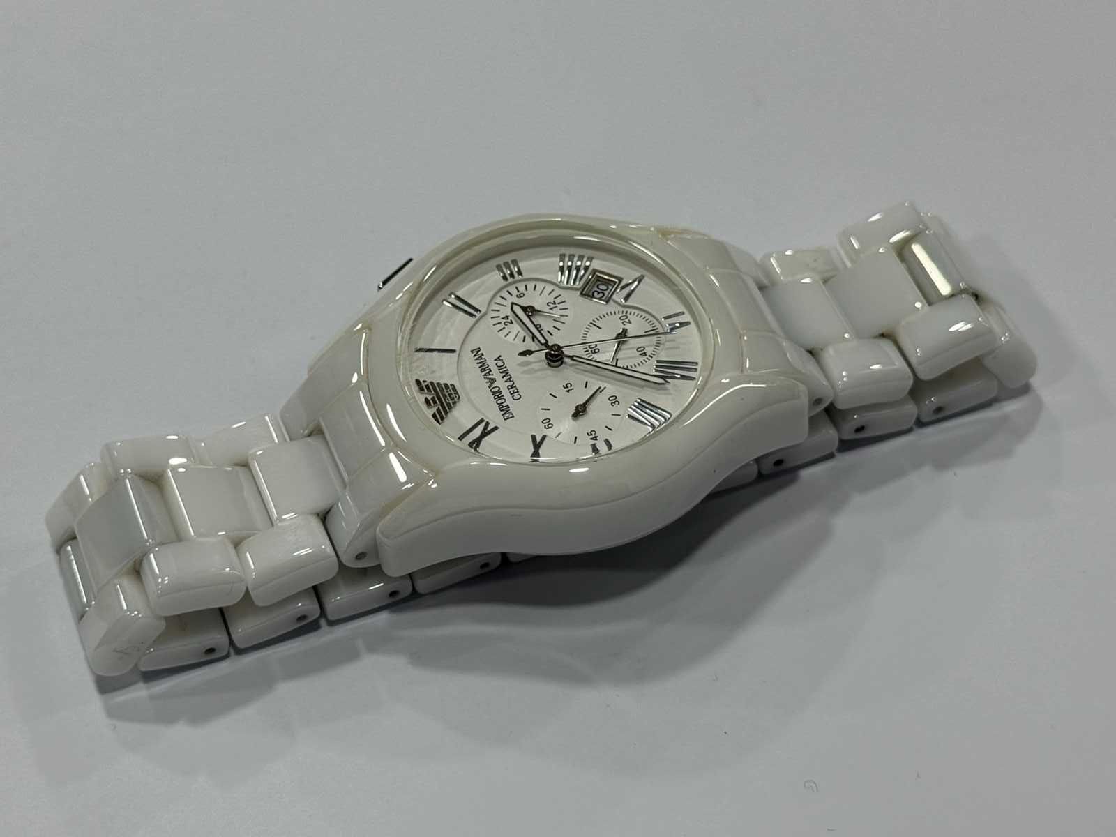 Мъжки часовник Emporio Armani Ceramica AR-1403