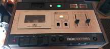 Casetofon deck AKAI GXC-38D
