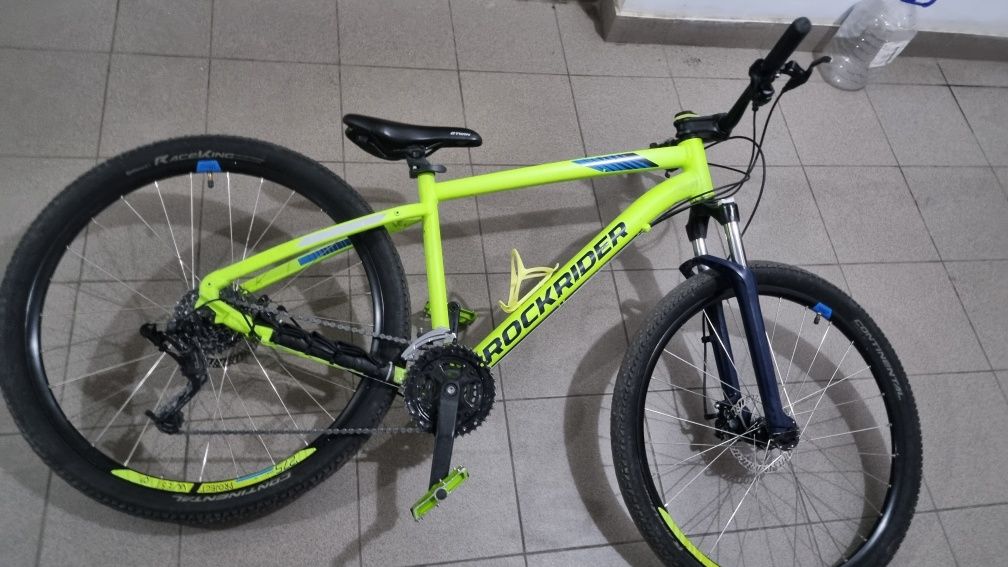 Rockrider st520 [ nu canyon, nu trek, nu specialized]