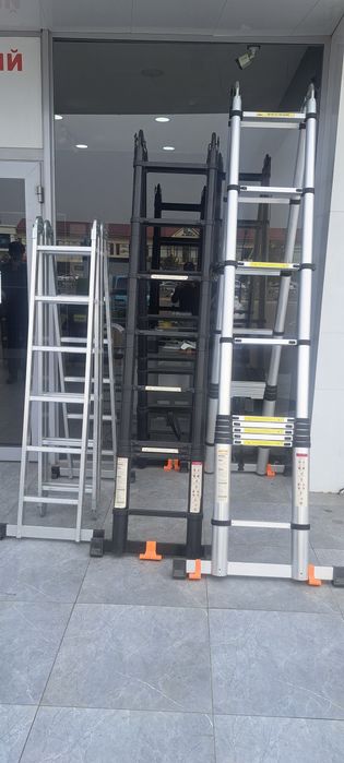 Лестница Стремянка Трансформер Нарвон