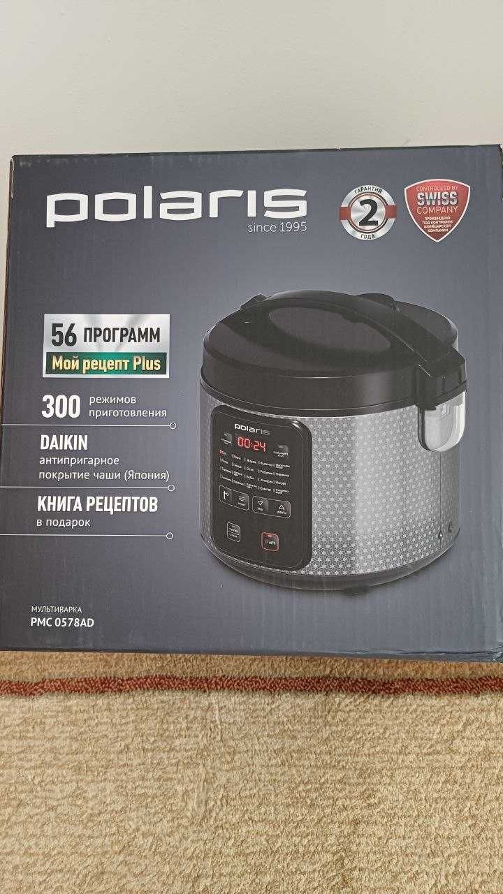 Мультиварка POLARIS PMC 0578AD