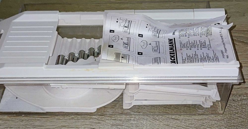 Razatoare multifunctionala Fackelmann