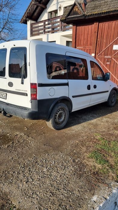 Opel Combo-C-VAN 1.7 CDTI