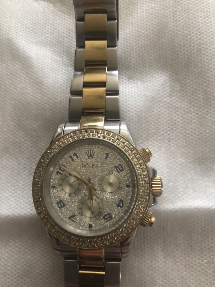 часовник Rolex,механичен