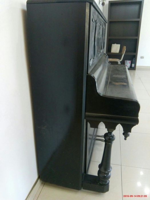 Pianina Joseph Pleiyl Dresden anul1800