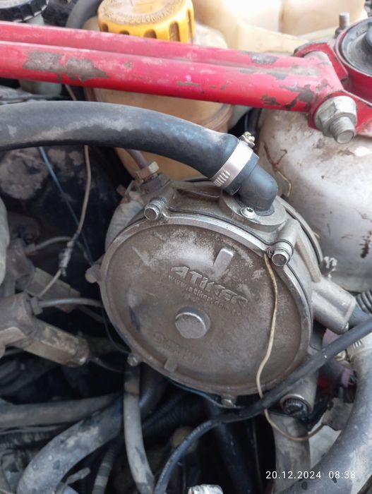 Prapan gaz balon 65 lik yili 2013