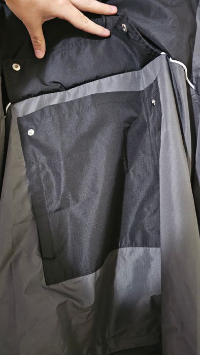 Оригинален анорак Ellesse XL размер