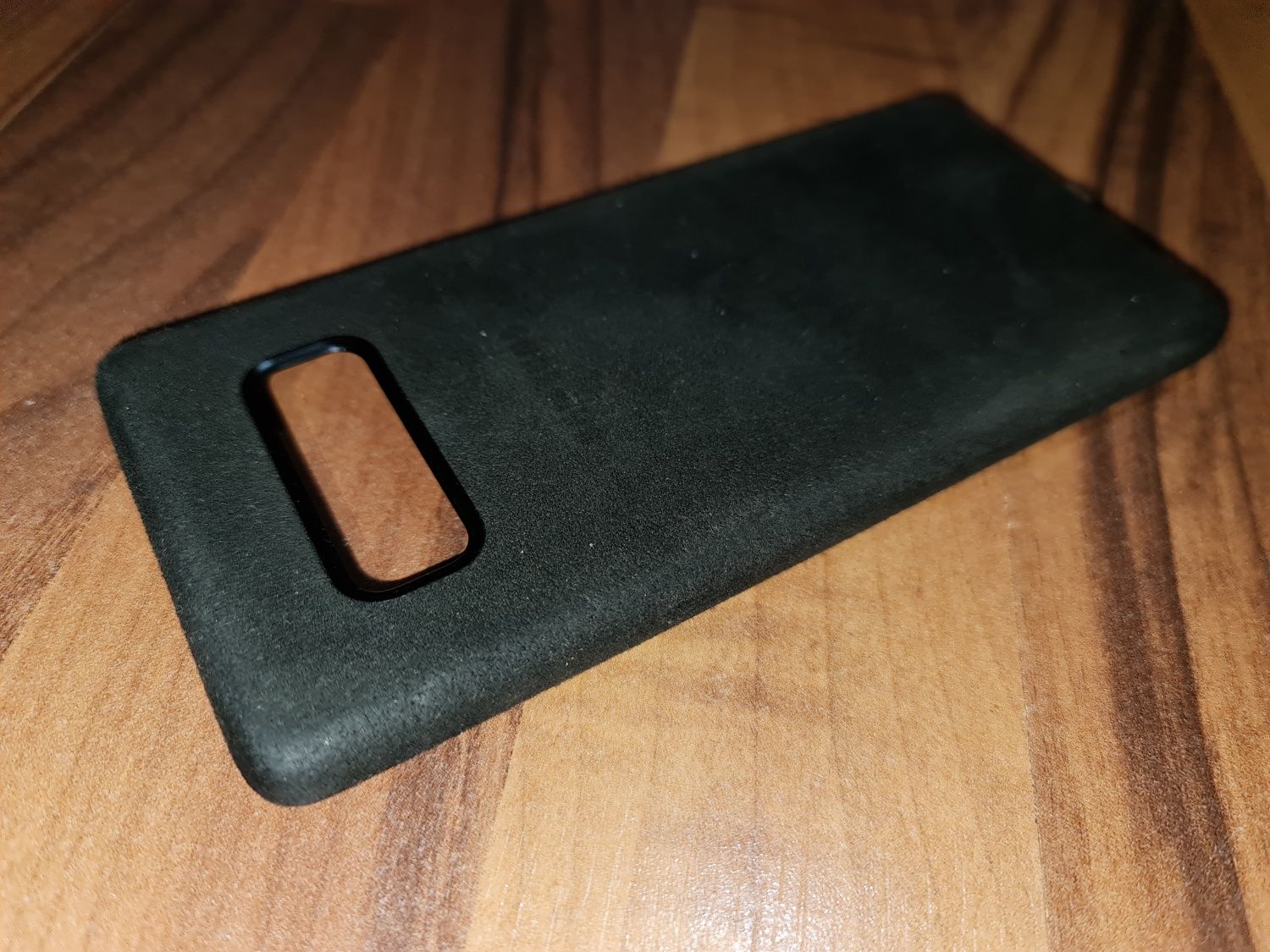 Husa SH originala Samsung Alcantara Cover Galaxy Note 8 N950