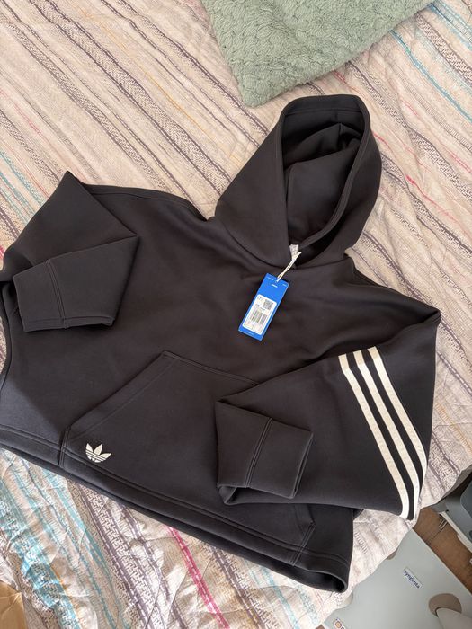 Adiddas худи размер М