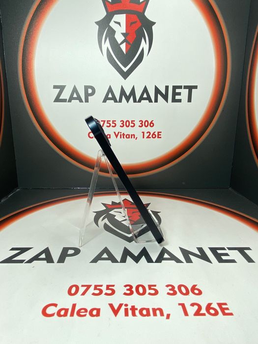 ZAP AMANET VITAN - iPhone 13 - Black - 77%