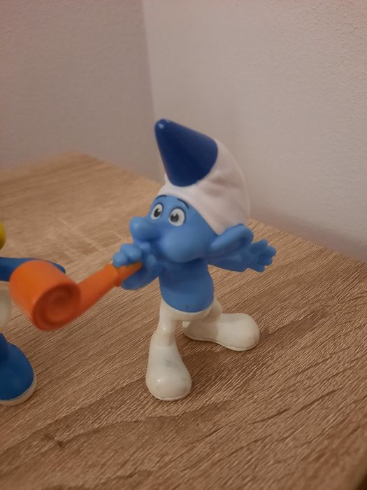 4 strumfi de colectie