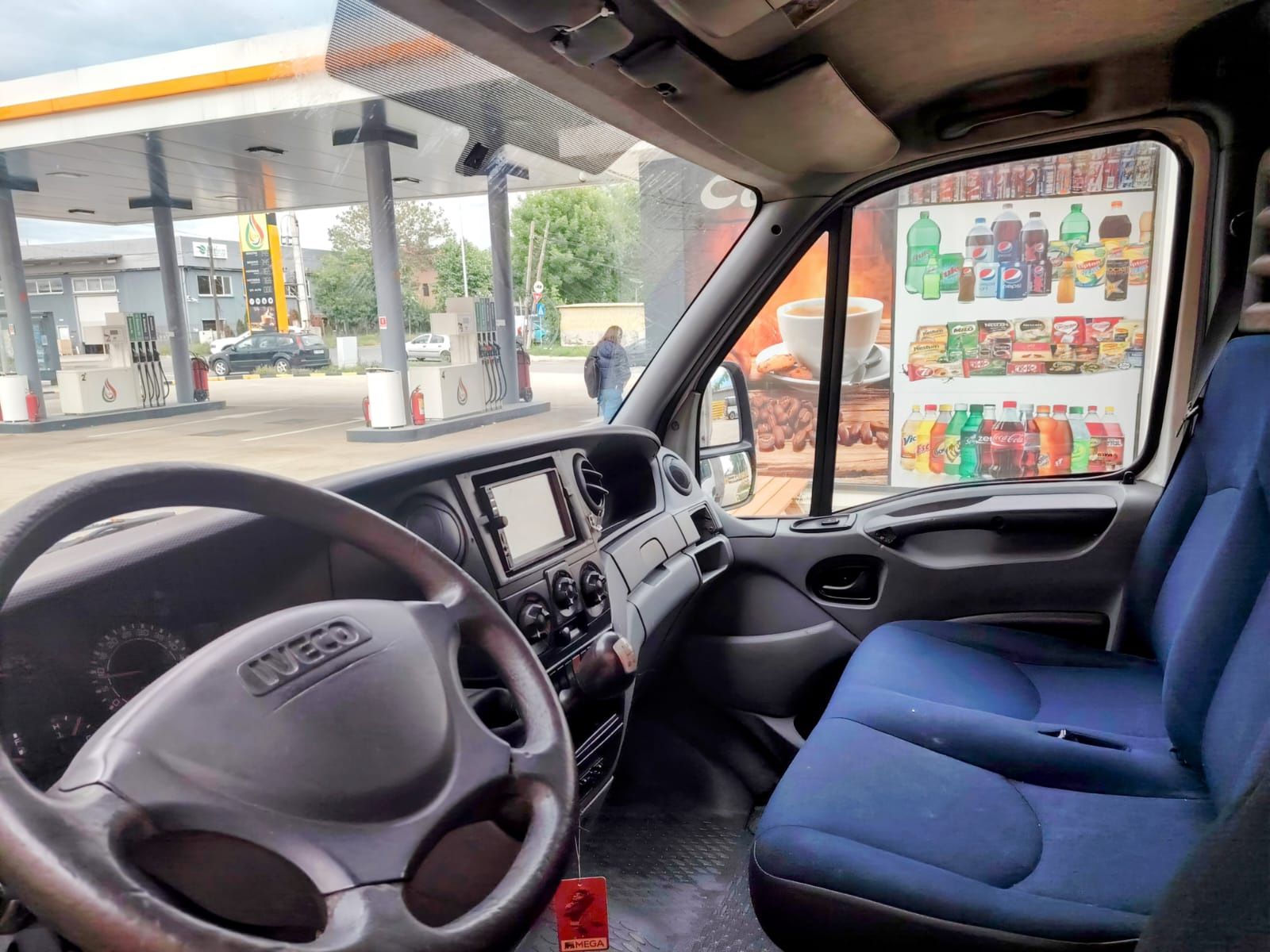 Iveco Daily direct proprietar