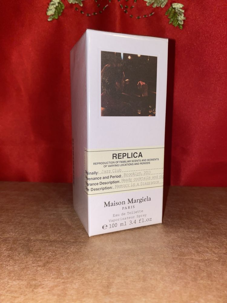 Maison Margiela Jazz Club 100ml