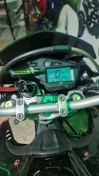 Yamaha xt660x perfect a2