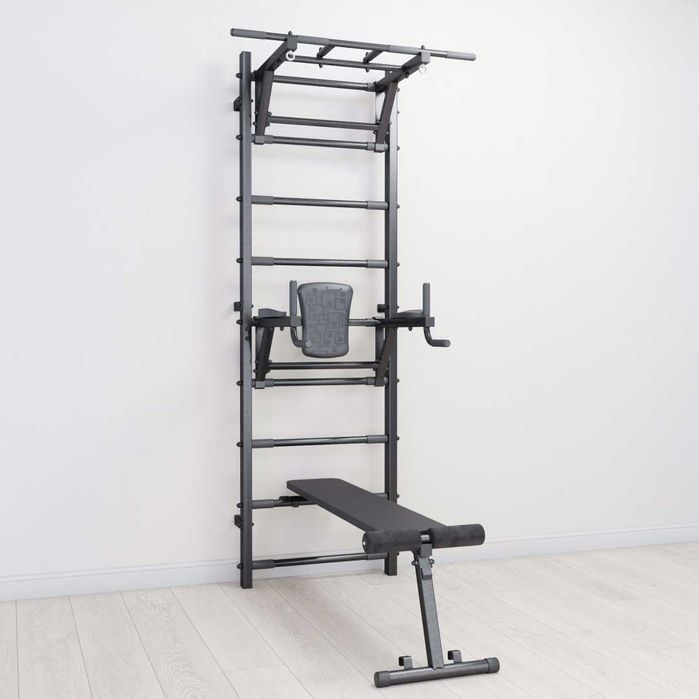 Спортивный комплекс Romana Sport 2 + скамья для пресса и жима лежа