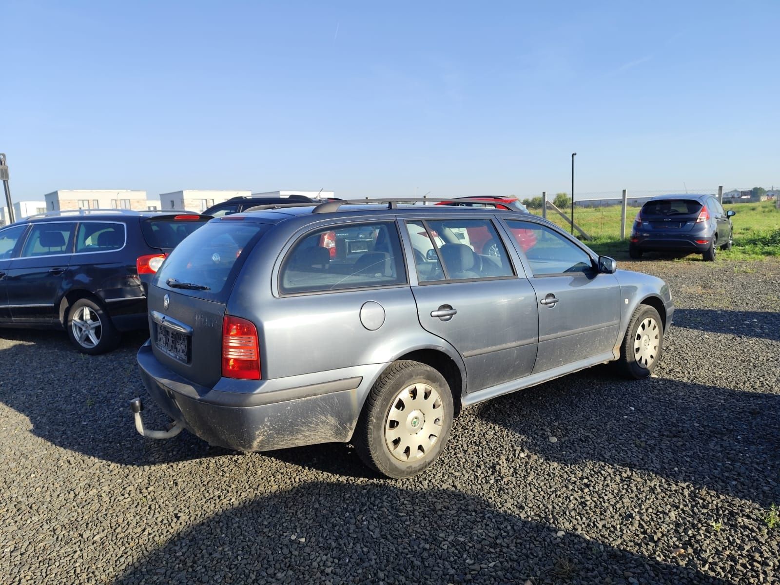 Skoda / Octavia / 2006 / 1.4 Benzină