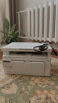 Продам принтер HP «LaserJet Pro MFP M130nw»
