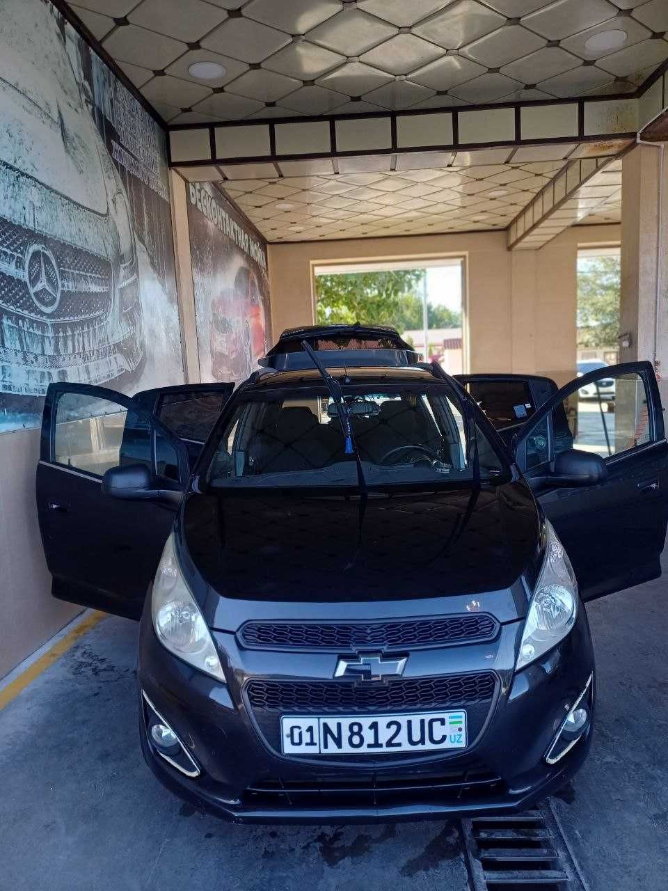 Spark 2012 1L 185000 probeg
