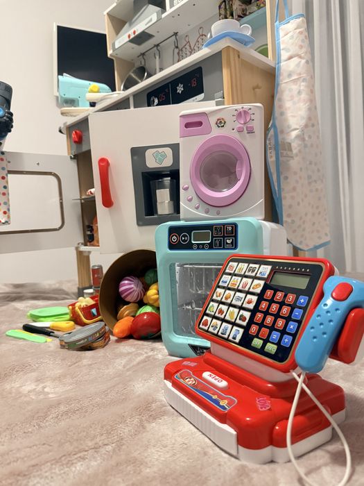 Bucatarie cu accesorii