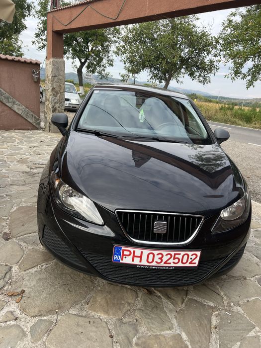 Seat ibitza 2013