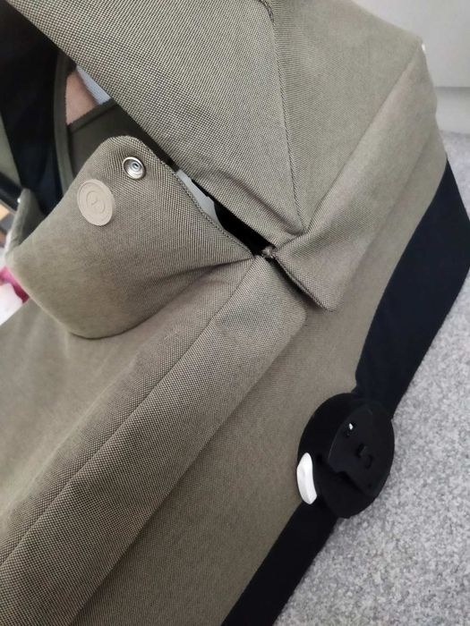 Зимен кош Cybex cot s lux