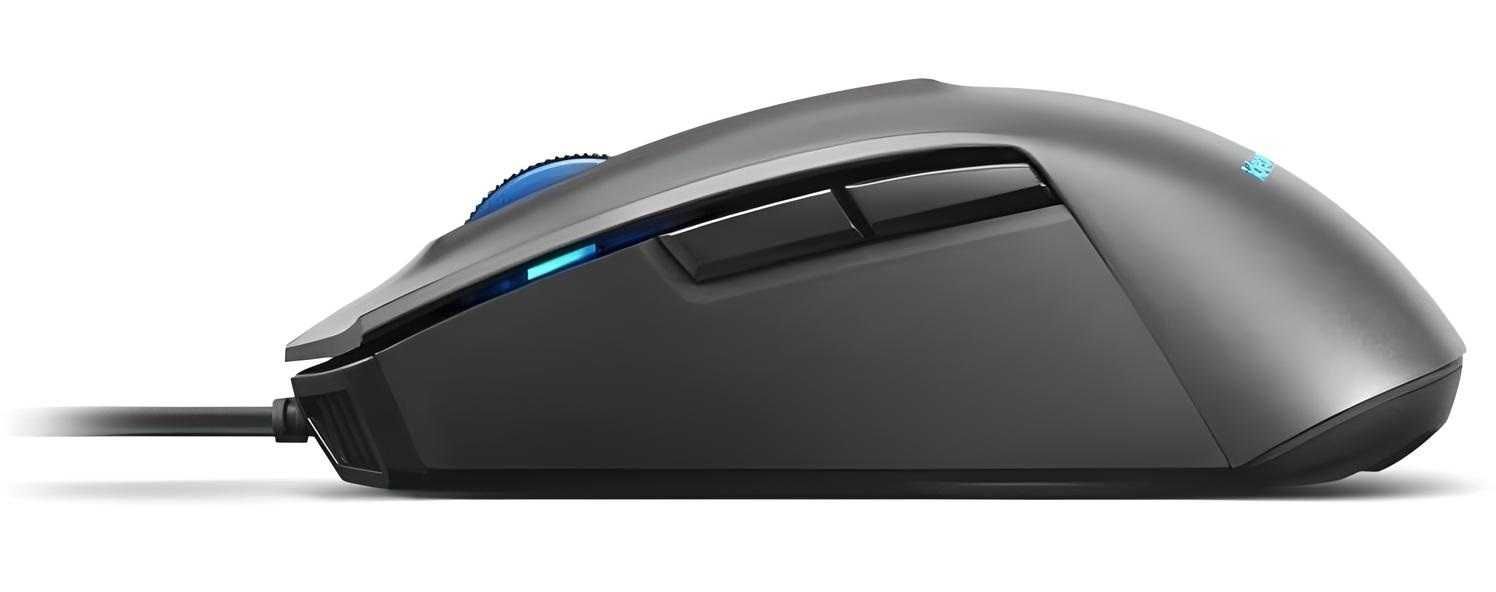 = Проводная мышь Lenovo IdeaPad M100 USB RGB