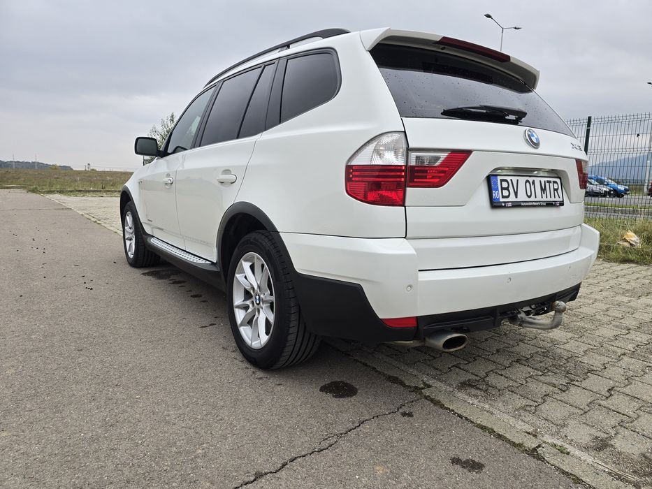 BMW X3 LCI Xdrive Mpacket automat