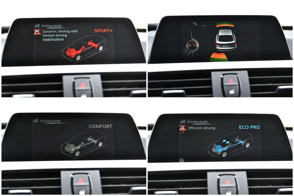 BMW Seria 3 GT M Paket 2.0d 190cp Distribuție noua Navi Xen  Germania