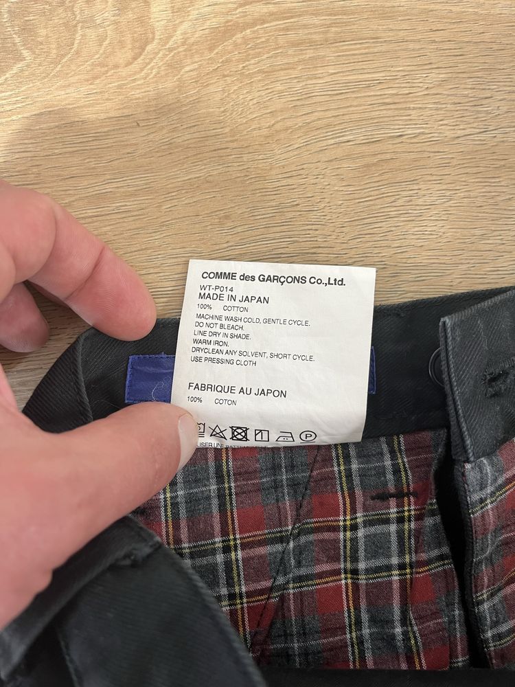Comme des Garcons x Junya Watanabe панталон размер M(W32)